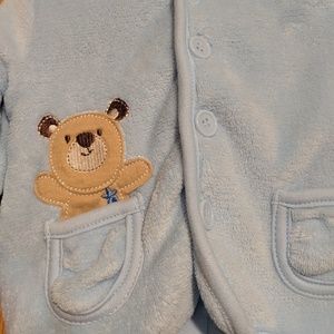 baby teddy bear outfit